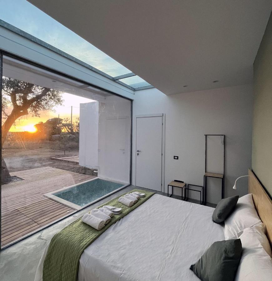Terecate Experimental Relais Bed & Breakfast Melendugno Luaran gambar