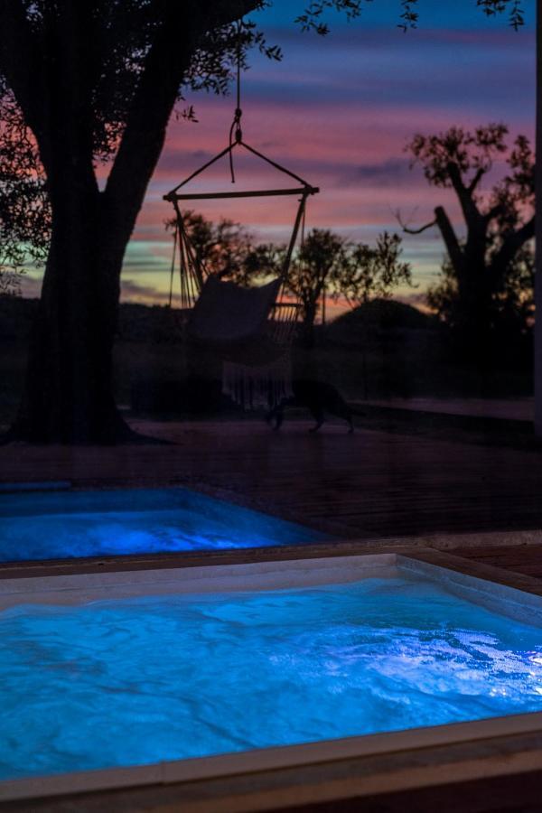 Terecate Experimental Relais Bed & Breakfast Melendugno Luaran gambar