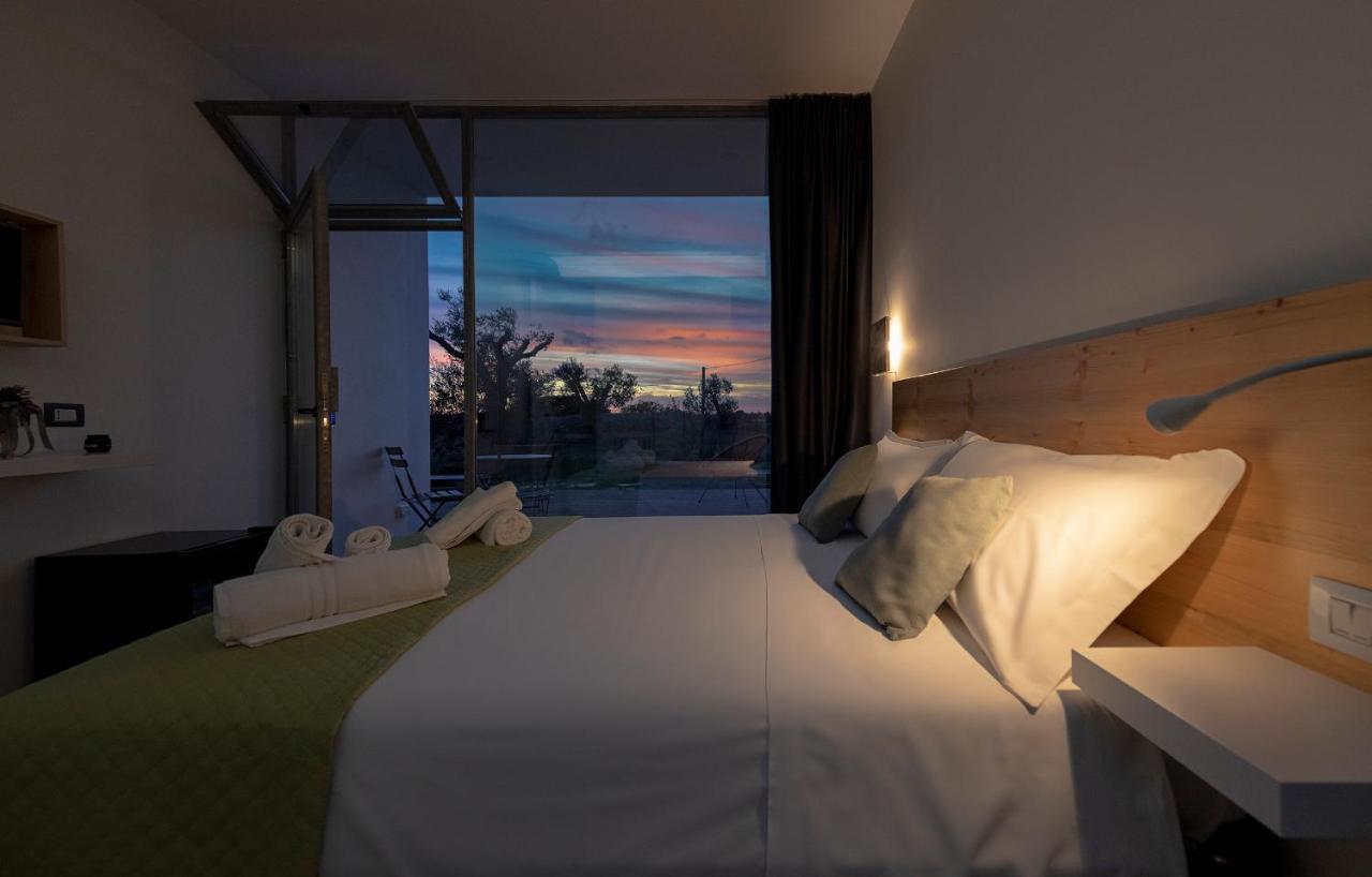 Terecate Experimental Relais Bed & Breakfast Melendugno Luaran gambar