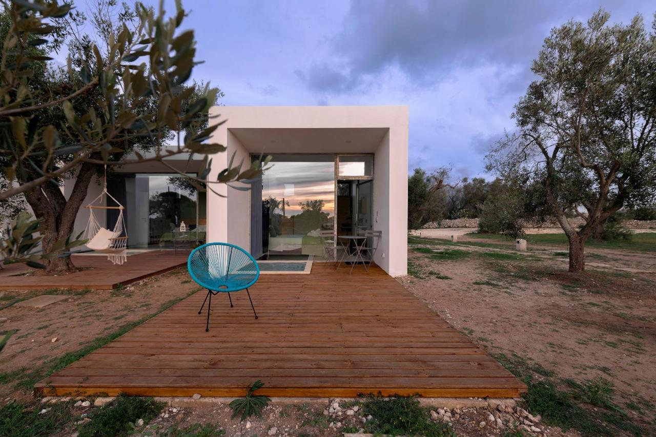 Terecate Experimental Relais Bed & Breakfast Melendugno Luaran gambar