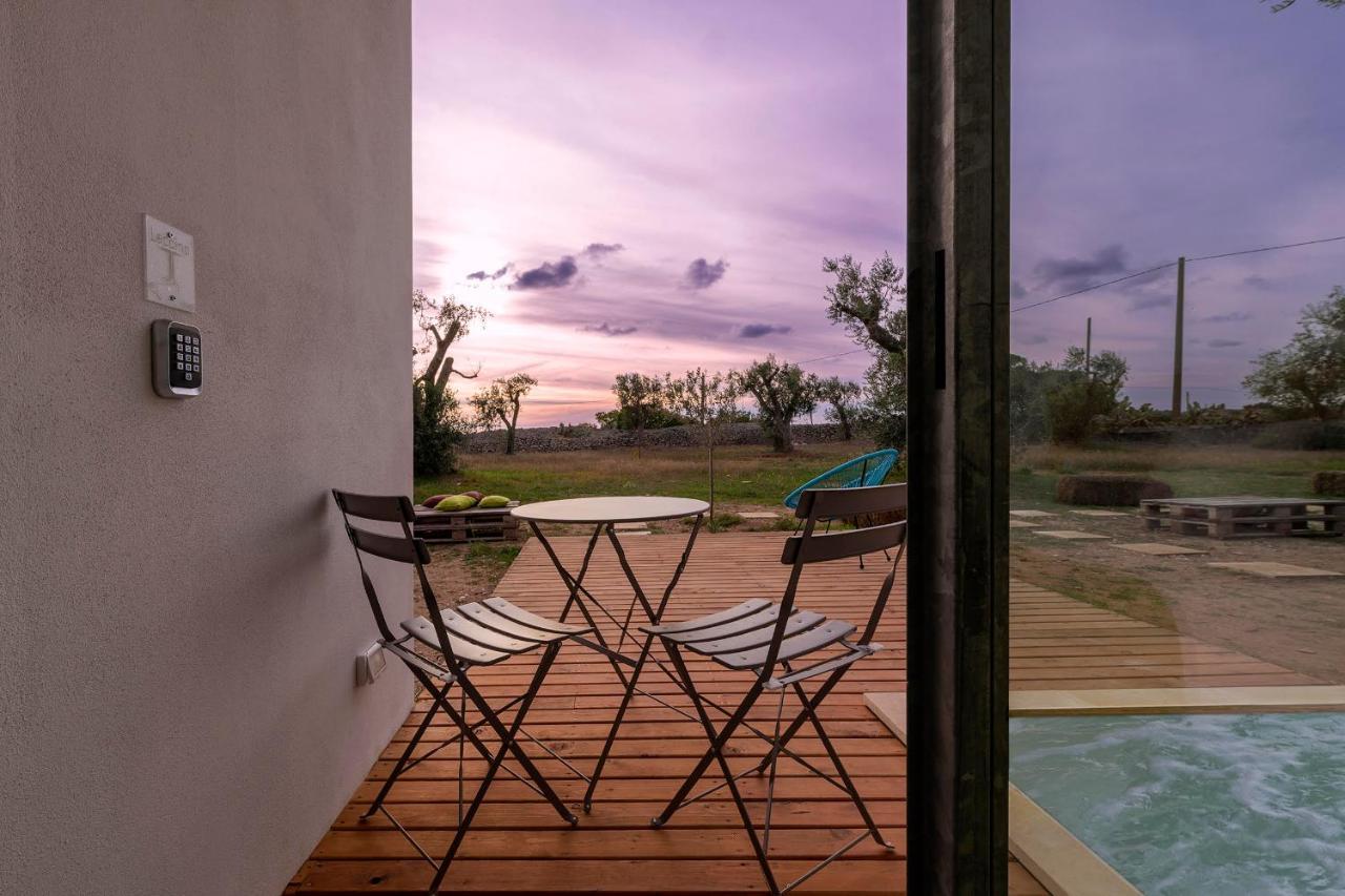Terecate Experimental Relais Bed & Breakfast Melendugno Luaran gambar