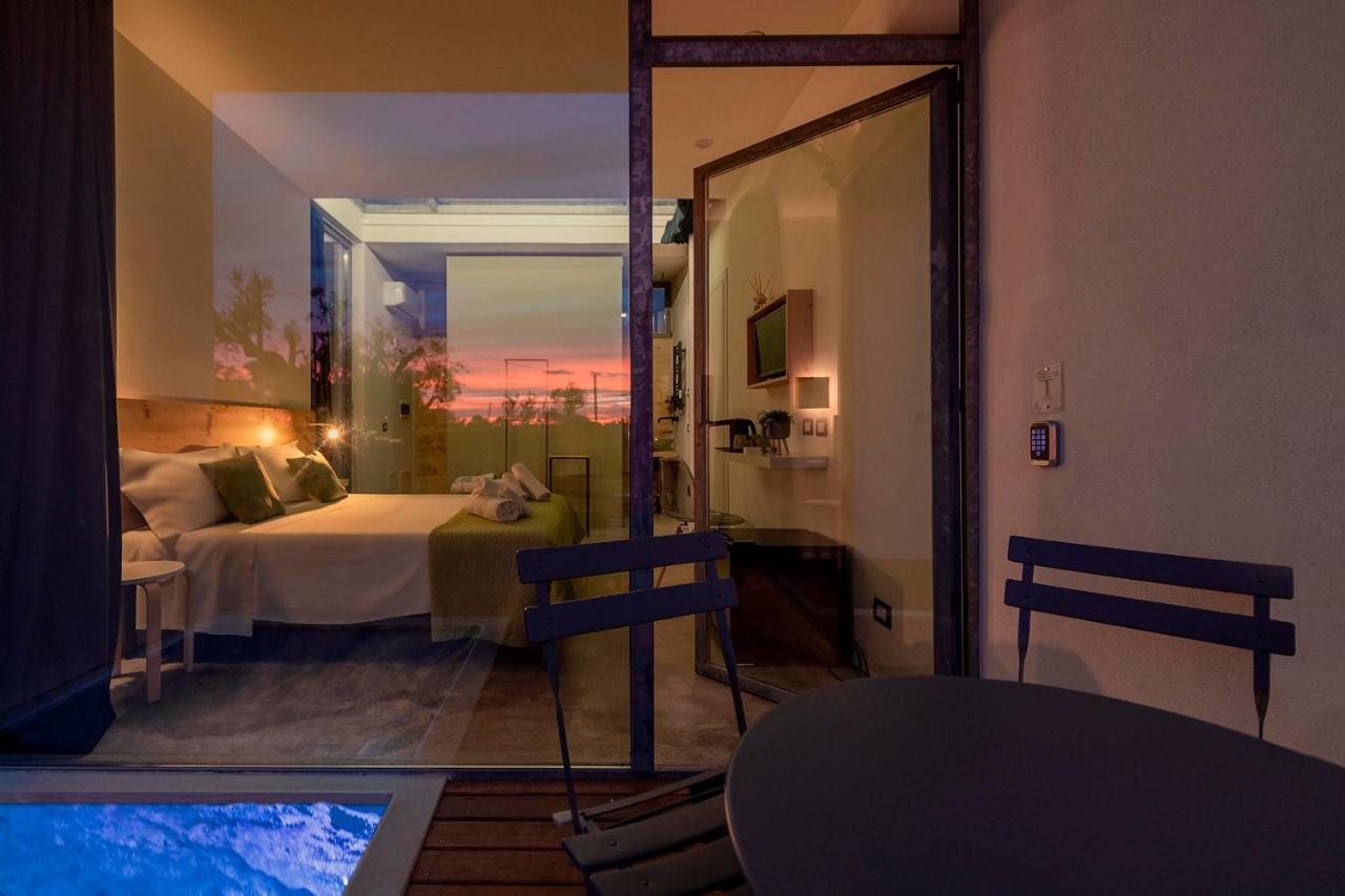Terecate Experimental Relais Bed & Breakfast Melendugno Luaran gambar