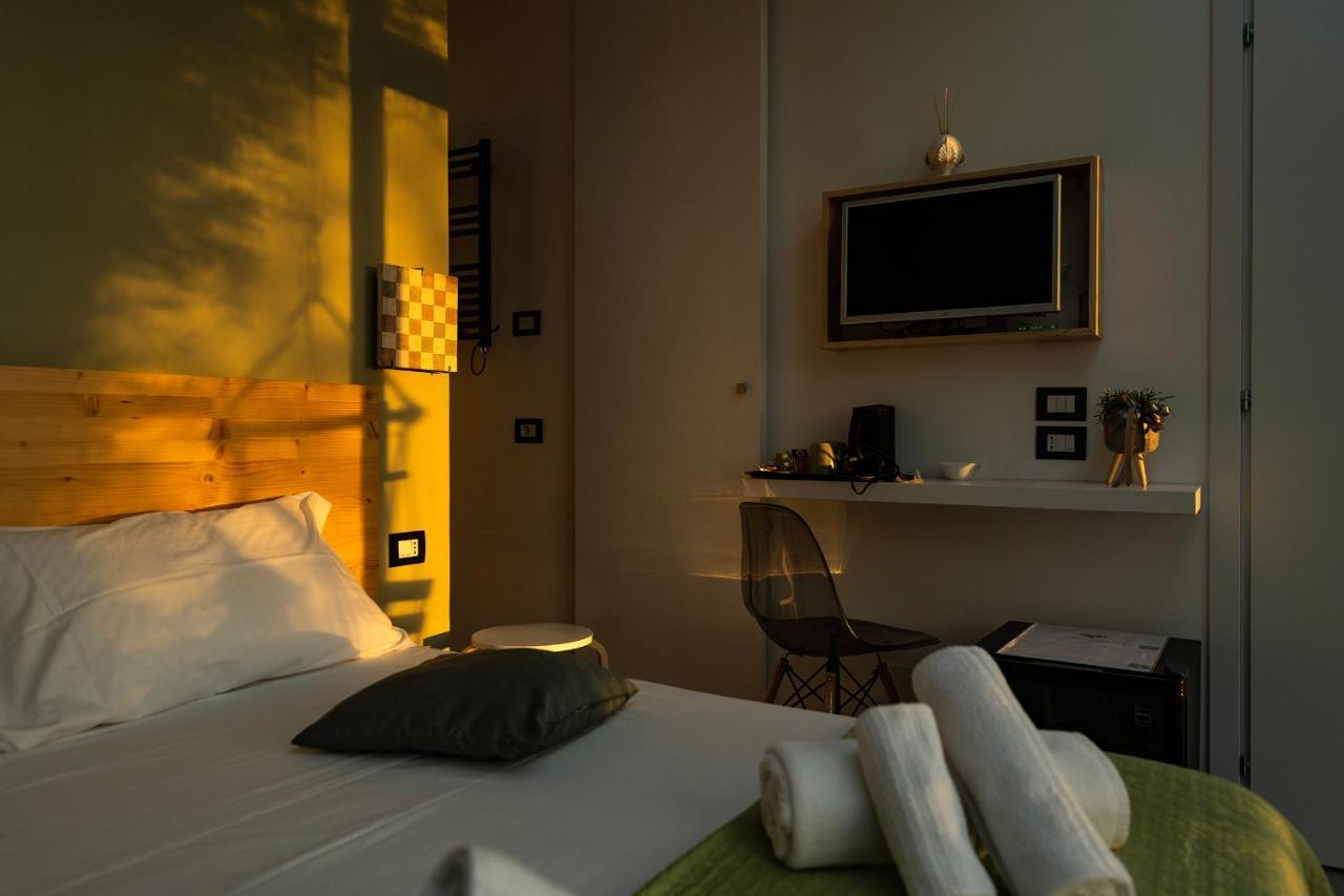 Terecate Experimental Relais Bed & Breakfast Melendugno Luaran gambar