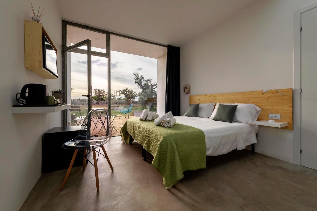 Terecate Experimental Relais Bed & Breakfast Melendugno Luaran gambar